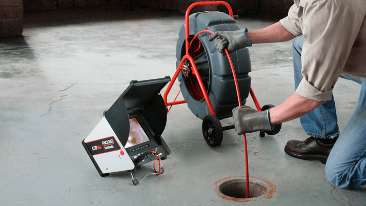 J&C Plumbing & Sewer Service Paramus, New Jersey Sewer Camera Inspection