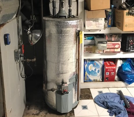 J&C Plumbing & Sewer Service Paramus, New Jersey Water Heaters