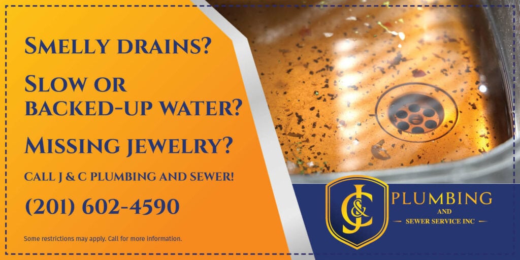 J&C Plumbing clogged drains special offer